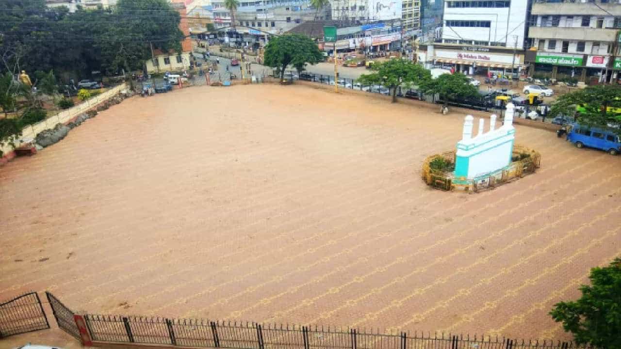 ಹುಬ್ಬಳ್ಳಿಯ ಈದ್ಗಾ ಮೈದಾನದಲ್ಲಿ ಟಿಪ್ಪು ಜಯಂತಿ ಆಚರಿಸಲು ಅನುಮತಿ ನೀಡಿದ ​ಹು-ಧಾ ಪಾಲಿಕೆ