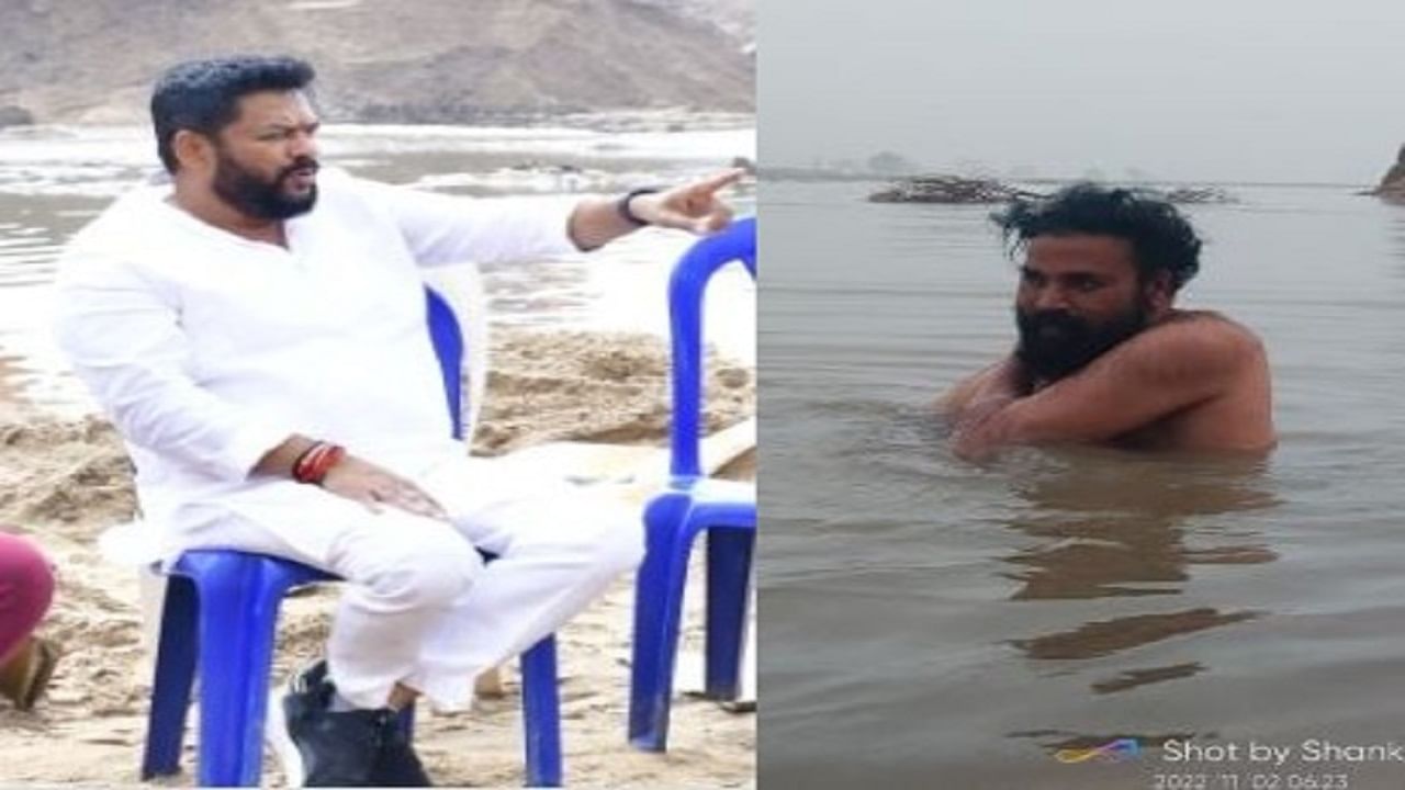 ಬಳ್ಳಾರಿ ವಾಟರ್ ಪೊಲಿಟಿಕ್ಸ್: ಕಾಮಗಾರಿ ನಡೆಯುವ ಸ್ಥಳದಲ್ಲೇ ಶೀರಾಮುಲು-ಕಾಂಗ್ರೆಸ್ ಶಾಸಕ ವಾಸ್ತವ್ಯ ಬಳ್ಳಾರಿ ವಾಟರ್ ಪೊಲಿಟಿಕ್ಸ್: ಕಾಮಗಾರಿ ನಡೆಯುವ ಸ್ಥಳದಲ್ಲೇ ಶೀರಾಮುಲು-ಕಾಂಗ್ರೆಸ್ ಶಾಸಕ ವಾಸ್ತವ್ಯ