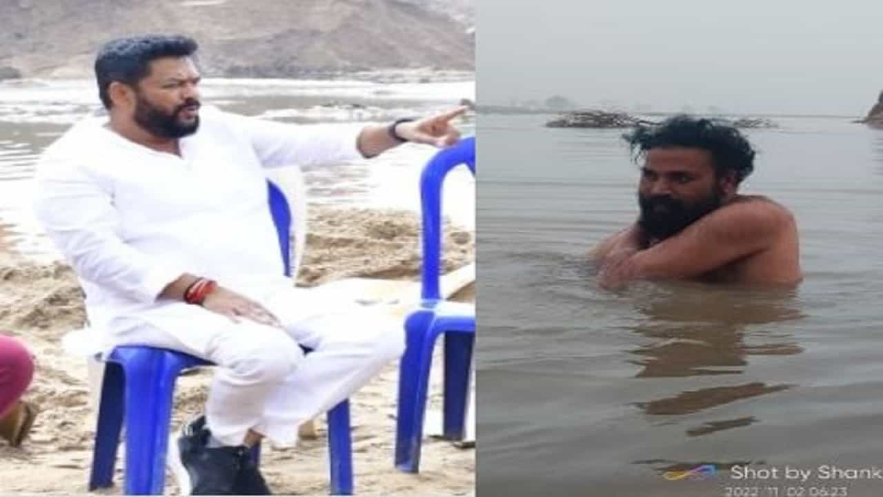 ಬಳ್ಳಾರಿ ವಾಟರ್ ಪೊಲಿಟಿಕ್ಸ್: ಕಾಮಗಾರಿ ನಡೆಯುವ ಸ್ಥಳದಲ್ಲೇ ಶೀರಾಮುಲು-ಕಾಂಗ್ರೆಸ್ ಶಾಸಕ ವಾಸ್ತವ್ಯ ಬಳ್ಳಾರಿ ವಾಟರ್ ಪೊಲಿಟಿಕ್ಸ್: ಕಾಮಗಾರಿ ನಡೆಯುವ ಸ್ಥಳದಲ್ಲೇ ಶೀರಾಮುಲು-ಕಾಂಗ್ರೆಸ್ ಶಾಸಕ ವಾಸ್ತವ್ಯ