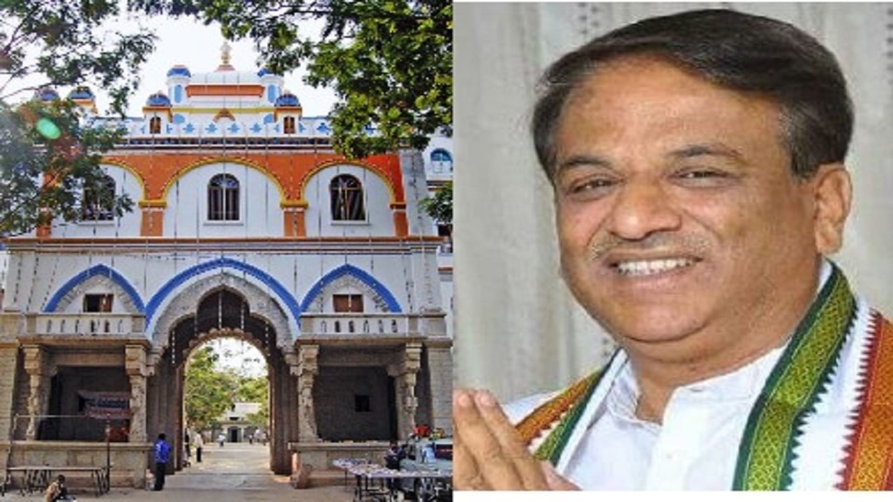 ಮುರುಘಾ ಮಠದಲ್ಲಿನ ಫೋಟೋ ಕಳ್ಳತನ ಕೇಸ್: ಮಾಜಿ ಶಾಸಕನನ್ನು 4 ದಿನ ಪೊಲೀಸ್ ಕಸ್ಟಡಿಗೆ ನೀಡಿದ ಕೋರ್ಟ್ ಮುರುಘಾ ಮಠದಲ್ಲಿನ ಫೋಟೋ ಕಳ್ಳತನ ಕೇಸ್: ಮಾಜಿ ಶಾಸಕನನ್ನು 4 ದಿನ ಪೊಲೀಸ್ ಕಸ್ಟಡಿಗೆ ನೀಡಿದ ಕೋರ್ಟ್