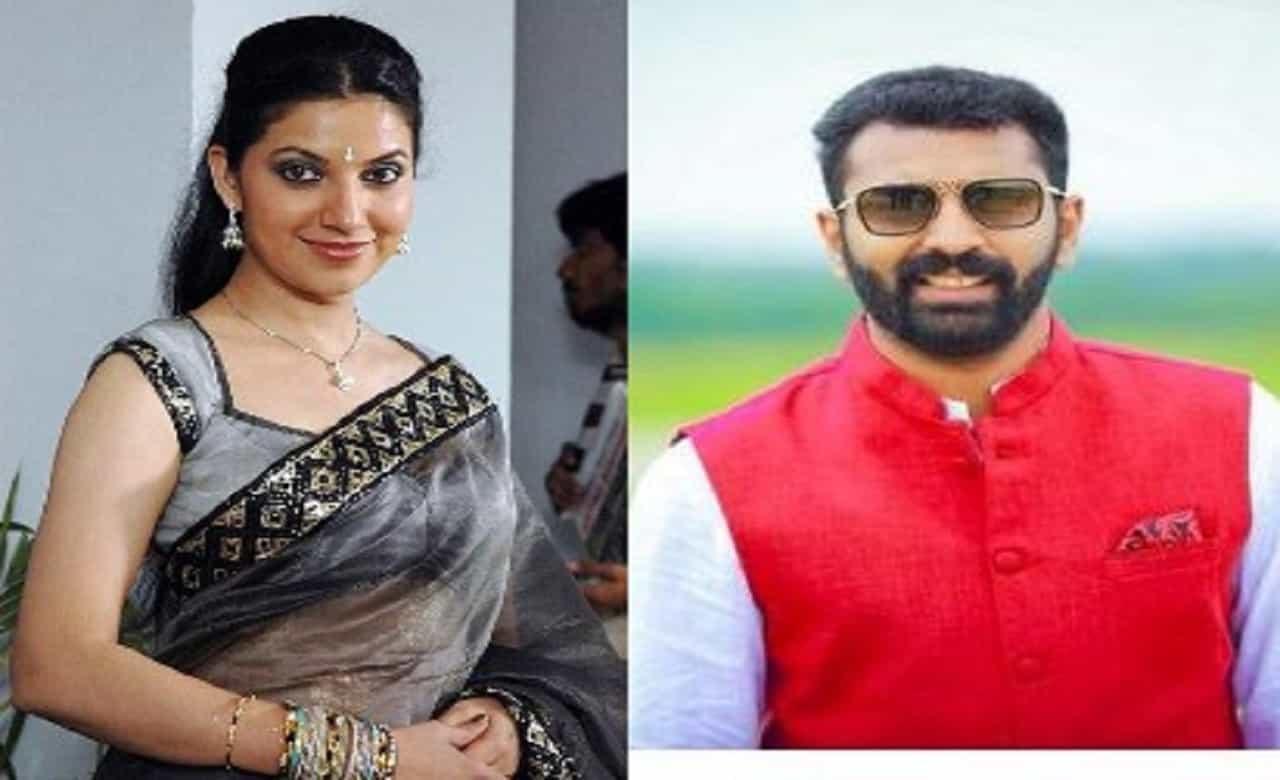 ಕಾಂಗ್ರೆಸ್ ಟಿಕೆಟ್ಗಾಗಿ ಅರ್ಜಿ ಸಲ್ಲಿಸಿದ ನಟಿ ಭಾವನಾ, ಹಾಲಿ ಶಾಸಕರ ಕ್ಷೇತ್ರಕ್ಕೆ ನಲಪಾಡ್ ಅರ್ಜಿ ಕಾಂಗ್ರೆಸ್ ಟಿಕೆಟ್ಗಾಗಿ ಅರ್ಜಿ ಸಲ್ಲಿಸಿದ ನಟಿ ಭಾವನಾ, ಹಾಲಿ ಶಾಸಕರ ಕ್ಷೇತ್ರಕ್ಕೆ ನಲಪಾಡ್ ಅರ್ಜಿ