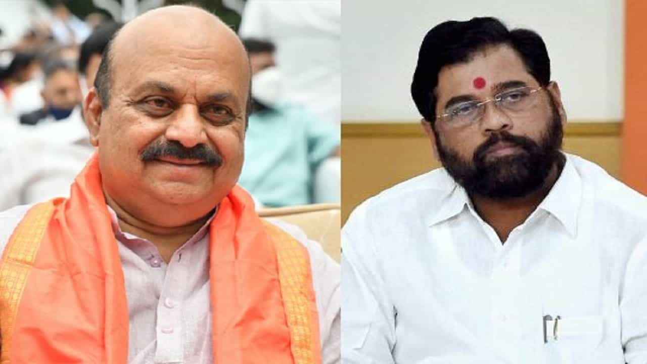 ಕರ್ನಾಟಕ ನಮಗೆ ಪಾಠ ಮಾಡುವ ಅಗತ್ಯವಿಲ್ಲ: ಬೊಮ್ಮಾಯಿ ಸರ್ಕಾರದ ವಿರುದ್ಧ ಮಹಾ ಸಿಎಂ ಏಕನಾಥ್ ಶಿಂಧೆ ವಾಗ್ದಾಳಿ ಕರ್ನಾಟಕ ನಮಗೆ ಪಾಠ ಮಾಡುವ ಅಗತ್ಯವಿಲ್ಲ: ಬೊಮ್ಮಾಯಿ ಸರ್ಕಾರದ ವಿರುದ್ಧ ಮಹಾ ಸಿಎಂ ಏಕನಾಥ್ ಶಿಂಧೆ ವಾಗ್ದಾಳಿ