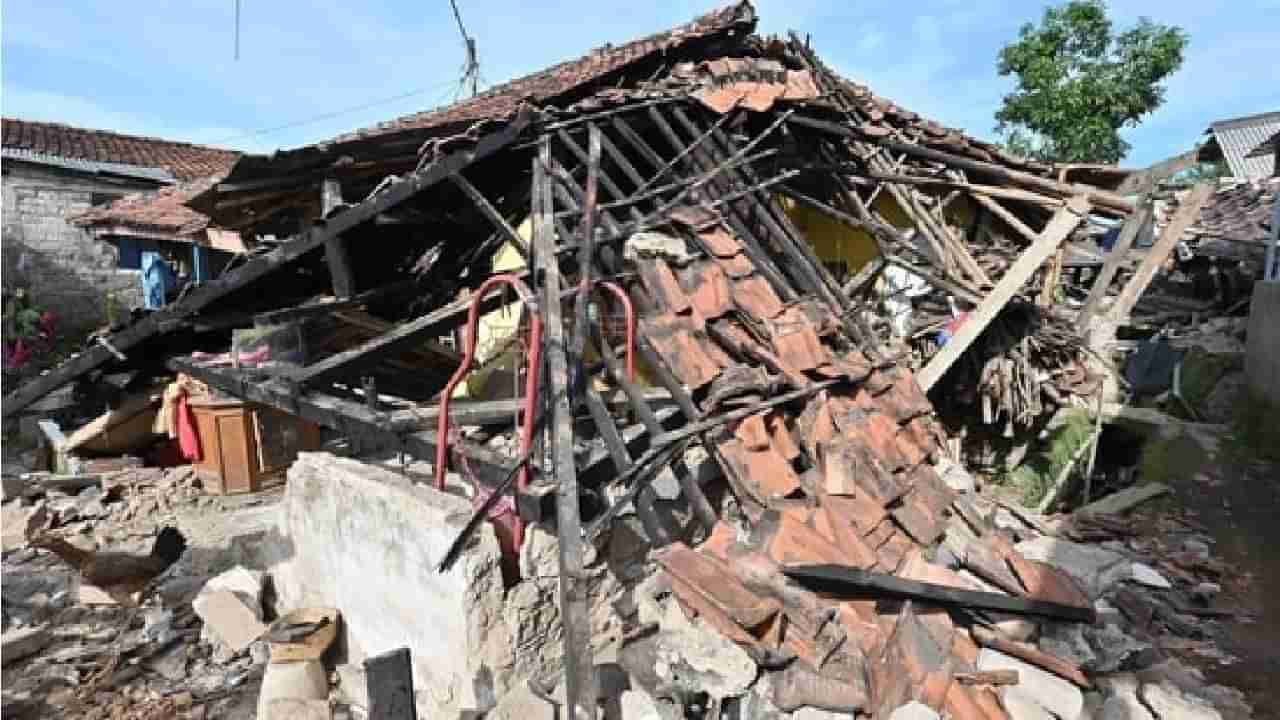 Indonesia Earthquake: ಇಂಡೋನೇಷ್ಯಾದಲ್ಲಿ ಪ್ರಬಲ ಭೂಕಂಪ; ಸಾವಿನ ಸಂಖ್ಯೆ 310ಕ್ಕೆ ಏರಿಕೆ