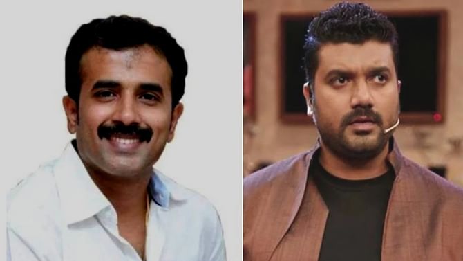 ಸಚಿವ ಸೋಮಣ್ಣ ಪುತ್ರ-ನಟ ಸೃಜನ್ ಲೋಕೇಶ್ ರಾಜಿ ಸಂಧಾನ? ಬೂದಿಮುಚ್ಚಿದ ಕೆಂಡದಂತಿರುವ ಪ್ರಕರಣ ಸಚಿವ ಸೋಮಣ್ಣ ಪುತ್ರ-ನಟ ಸೃಜನ್ ಲೋಕೇಶ್ ರಾಜಿ ಸಂಧಾನ? ಬೂದಿಮುಚ್ಚಿದ ಕೆಂಡದಂತಿರುವ ಪ್ರಕರಣ