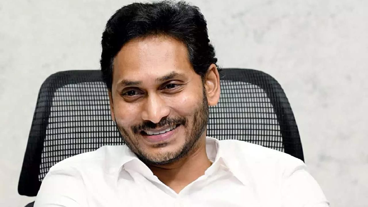 YS Jagan