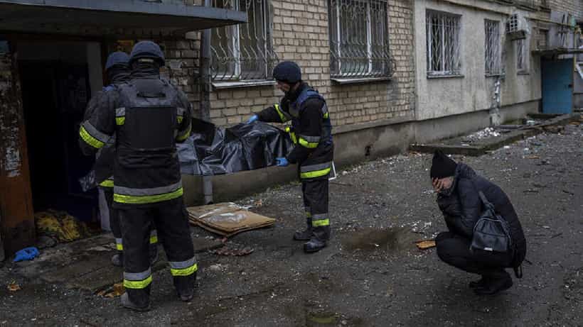 Russia-Ukraine War: ಉಕ್ರೇನ್ನ ಖೆರ್ಸನ್ ಮೇಲೆ ರಷ್ಯಾದಿಂದ ಶೆಲ್ ದಾಳಿ; 15 ಜನರ ಸಾವು