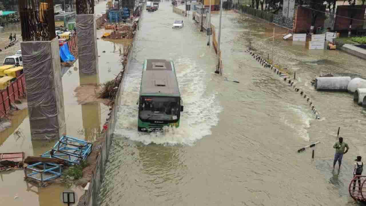 Karnataka Rain: ಮಲೆನಾಡು, ಕರಾವಳಿಯಲ್ಲಿ ಇನ್ನೂ 4 ದಿನ ವ್ಯಾಪಕ ಮಳೆ; ಇಂದಿನಿಂದ ಚಳಿಯೂ ಹೆಚ್ಚಳ