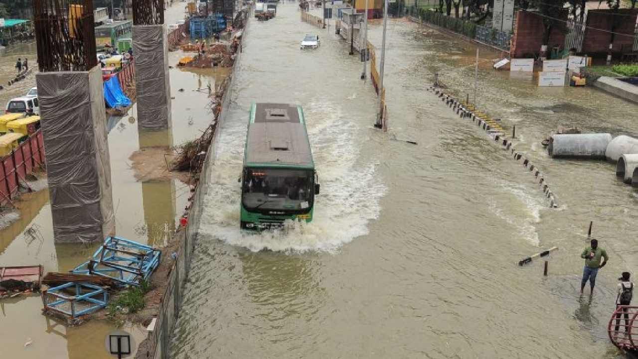 Karnataka Rain: ಮಲೆನಾಡು, ಕರಾವಳಿಯಲ್ಲಿ ಇನ್ನೂ 4 ದಿನ ವ್ಯಾಪಕ ಮಳೆ; ಇಂದಿನಿಂದ ಚಳಿಯೂ ಹೆಚ್ಚಳ