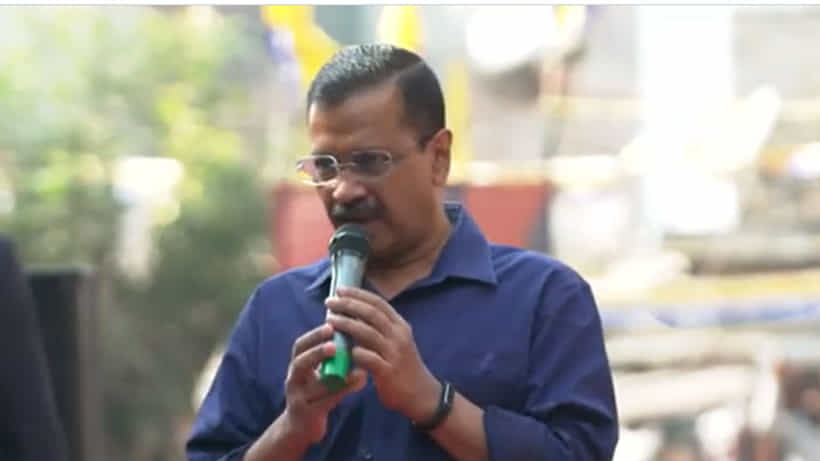 ದೆಹಲಿಯಲ್ಲಿ ಉಚಿತ ವಿದ್ಯುತ್ ಪೂರೈಕೆಯನ್ನು ನಿಲ್ಲಿಸಲು ಬಿಜೆಪಿ ಬಯಸುತ್ತಿದೆ: ಅರವಿಂದ ಕೇಜ್ರಿವಾಲ್