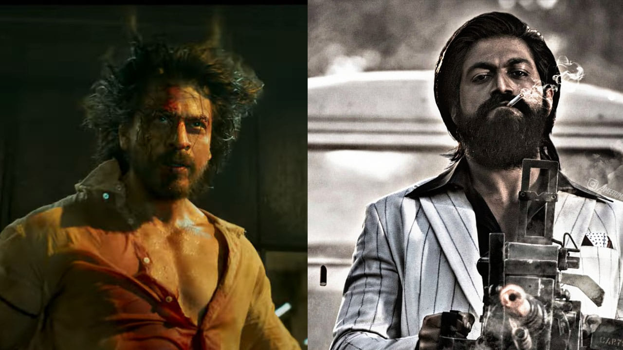 ಬಾಲಿವುಡ್ನಲ್ಲಿ ‘ಕೆಜಿಎಫ್ 2’ ಗಳಿಕೆಗೆ ಸೆಡ್ಡು ಹೊಡೆಯುತ್ತಾ ಶಾರುಖ್ ‘ಪಠಾಣ್’? ಶುರುವಾಗಿದೆ ಚರ್ಚೆ ಬಾಲಿವುಡ್ನಲ್ಲಿ ‘ಕೆಜಿಎಫ್ 2’ ಗಳಿಕೆಗೆ ಸೆಡ್ಡು ಹೊಡೆಯುತ್ತಾ ಶಾರುಖ್ ‘ಪಠಾಣ್’? ಶುರುವಾಗಿದೆ ಚರ್ಚೆ