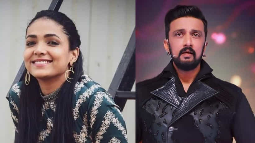 ‘ಸುದೀಪ್ ಸರ್ ಯಾಕೆ ಹೀಗೆ ಮಾಡಿದ್ರಿ?’; ಕಿಚ್ಚನಿಗೆ ಪ್ರಶ್ನೆ ಮಾಡಿದ ಅನುಪಮಾ ಗೌಡ