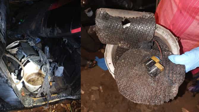 Mangalore Blast: ಮಂಗಳೂರು ಕುಕ್ಕರ್ ಬಾಂಬ್ ಪ್ರಕರಣ; ಮೈಸೂರಿನಲ್ಲಿ ತರಬೇತಿ ಪಡೆದಿದ್ದ ಶಾರಿಕ್​ನಿಂದ ಶಿವಮೊಗ್ಗದ ತುಂಗಾ ತೀರದಲ್ಲಿ ರಿಹರ್ಸಲ್