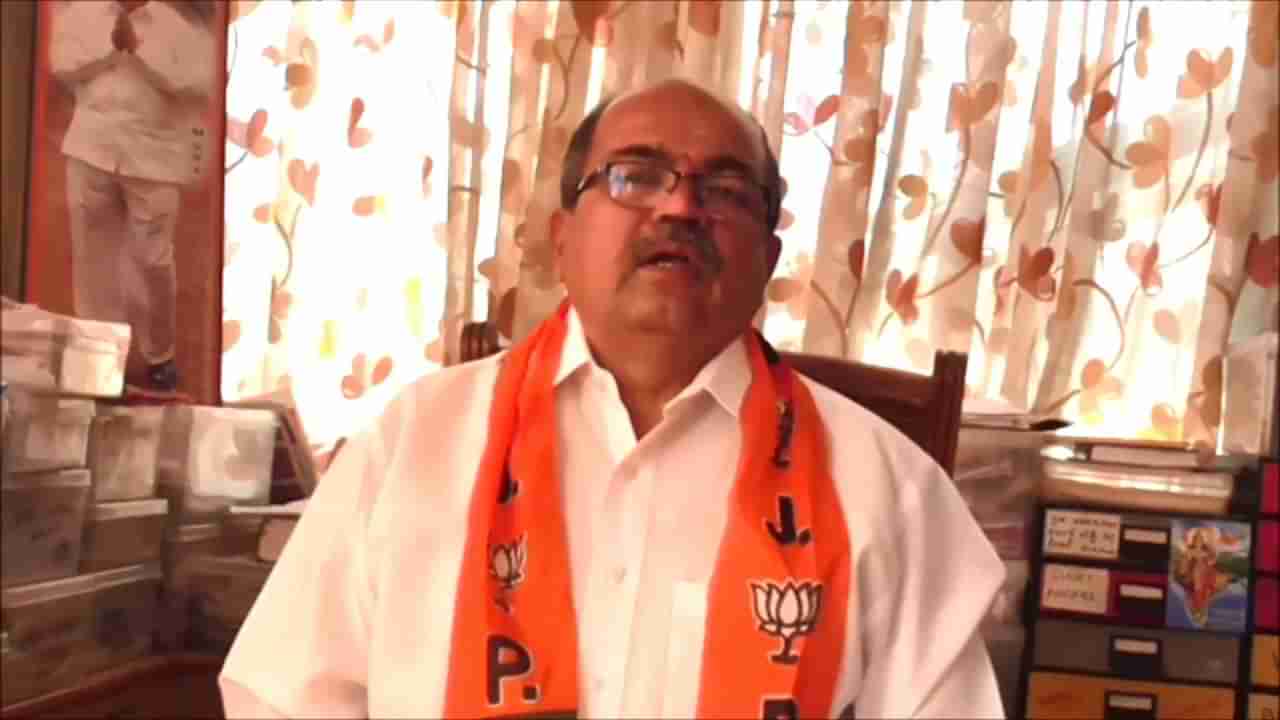 ಯಡಿಯೂರಪ್ಪನವರ ಆಪ್ತ, ಮಾಜಿ ಶಾಸಕ ಬಿಜೆಪಿಗೆ ಗುಡ್ ಬೈ, ಉಗ್ರಾಣ ನಿಗಮದ ಅಧ್ಯಕ್ಷ ಸ್ಥಾನಕ್ಕೆ ರಾಜೀನಾಮೆ