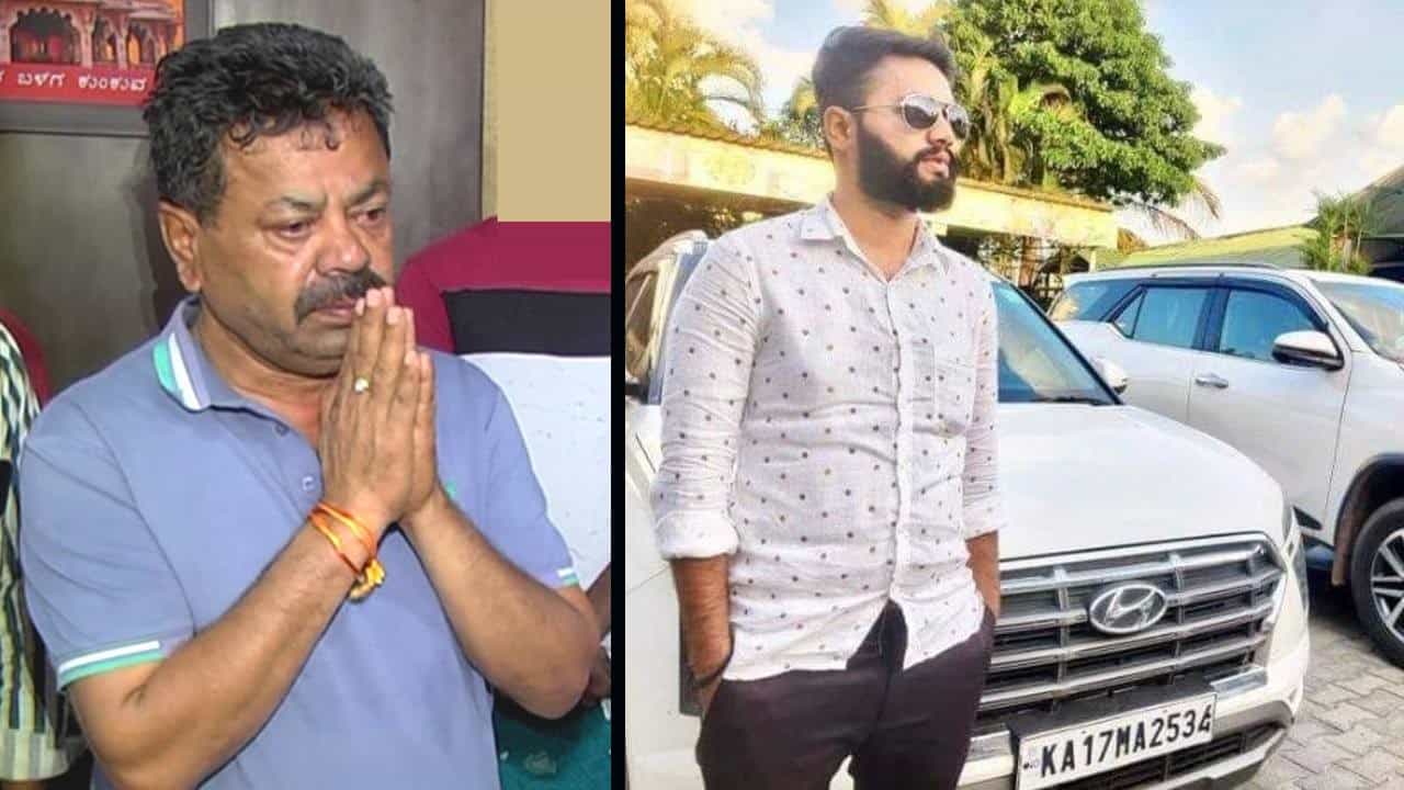Breaking News ಕಾಣೆಯಾಗಿದ್ದ ಶಾಸಕ ರೇಣುಕಾಚಾರ್ಯ ಸೋದರನ ಪುತ್ರ ಚಂದ್ರಶೇಖರ್ ಶವವಾಗಿ ಪತ್ತೆ Breaking News ಕಾಣೆಯಾಗಿದ್ದ ಶಾಸಕ ರೇಣುಕಾಚಾರ್ಯ ಸೋದರನ ಪುತ್ರ ಚಂದ್ರಶೇಖರ್ ಶವವಾಗಿ ಪತ್ತೆ