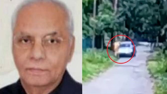 ಗುಪ್ತಚರ ದಳದ ನಿವೃತ್ತ ಅಧಿಕಾರಿ ಕೊಲೆ ಪ್ರಕರಣದ ತನಿಖೆ ಚುರುಕು, ಮೈಸೂರಿನ ಮಾನಸ ಗಂಗೋತ್ರಿಯಲ್ಲಿ ವಾಯುವಿಹಾರಕ್ಕೆ ನಿಷೇಧ ಗುಪ್ತಚರ ದಳದ ನಿವೃತ್ತ ಅಧಿಕಾರಿ ಕೊಲೆ ಪ್ರಕರಣದ ತನಿಖೆ ಚುರುಕು, ಮೈಸೂರಿನ ಮಾನಸ ಗಂಗೋತ್ರಿಯಲ್ಲಿ ವಾಯುವಿಹಾರಕ್ಕೆ ನಿಷೇಧ