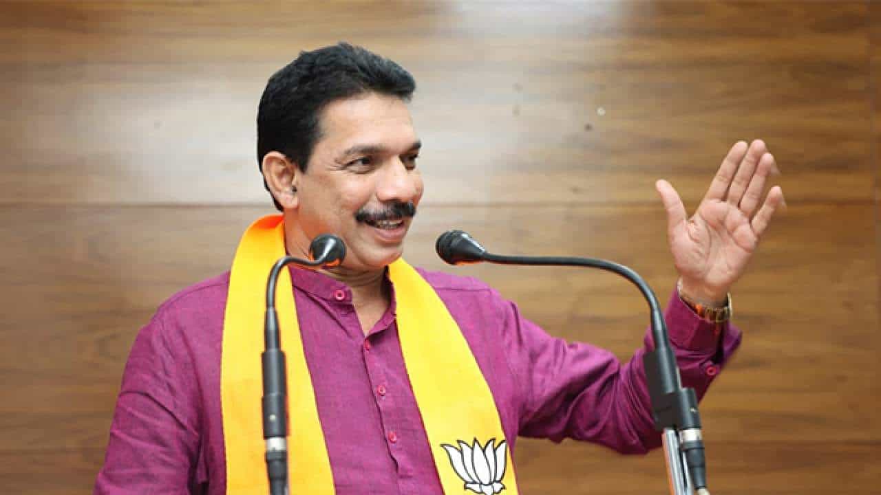 ವೋಟರ್​ ಐಡಿ ಅಕ್ರಮ: ನಕಲಿ ಮತದಾರರ ಹೆಸರು ಬಿಟ್ಟು ಹೋಗಿರುವುದರಿಂದ ಕಾಂಗ್ರೆಸ್ಸ್​​ಗೆ​  ಗೆಲ್ಲುವುದು ಸಾಧ್ಯವಿಲ್ಲವೆಂದು ಅನಿಸುತ್ತಿದೆ- ಕಟೀಲ್​ ಆರೋಪ