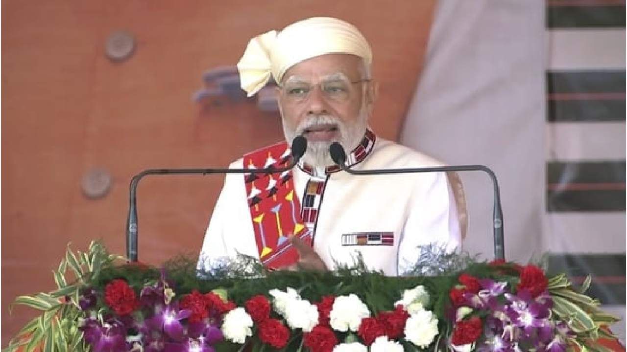 ಅರುಣಾಚಲ ಪ್ರದೇಶದಲ್ಲಿ ಪ್ರಧಾನಿ ಮೋದಿಯಿಂದ ಮೊಟ್ಟ ಮೊದಲ ಗ್ರೀನ್ಫೀಲ್ಡ್ ವಿಮಾನ ನಿಲ್ದಾಣ ಲೋಕಾರ್ಪಣೆ