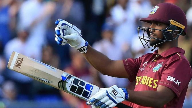 Nicholas Pooran: ಶಾಕಿಂಗ್: ಬರೋಬ್ಬರಿ 16 ಕೋಟಿಗೆ ಸೇಲ್ ಆದ ನಿಕೋಲಸ್ ಪೂರನ್: ಯಾವ ತಂಡಕ್ಕೆ? Nicholas Pooran: ಶಾಕಿಂಗ್: ಬರೋಬ್ಬರಿ 16 ಕೋಟಿಗೆ ಸೇಲ್ ಆದ ನಿಕೋಲಸ್ ಪೂರನ್: ಯಾವ ತಂಡಕ್ಕೆ?