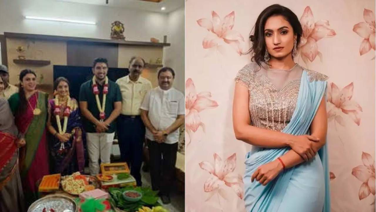 Vaishnavi Gowda: ವಿದ್ಯಾಭರಣ್ ಜತೆಗಿನ ಮದುವೆ ಮಾತುಕತೆ ಕ್ಯಾನ್ಸಲ್; ಬೇಸರ ತೋಡಿಕೊಂಡ ವೈಷ್ಣವಿ ಗೌಡ