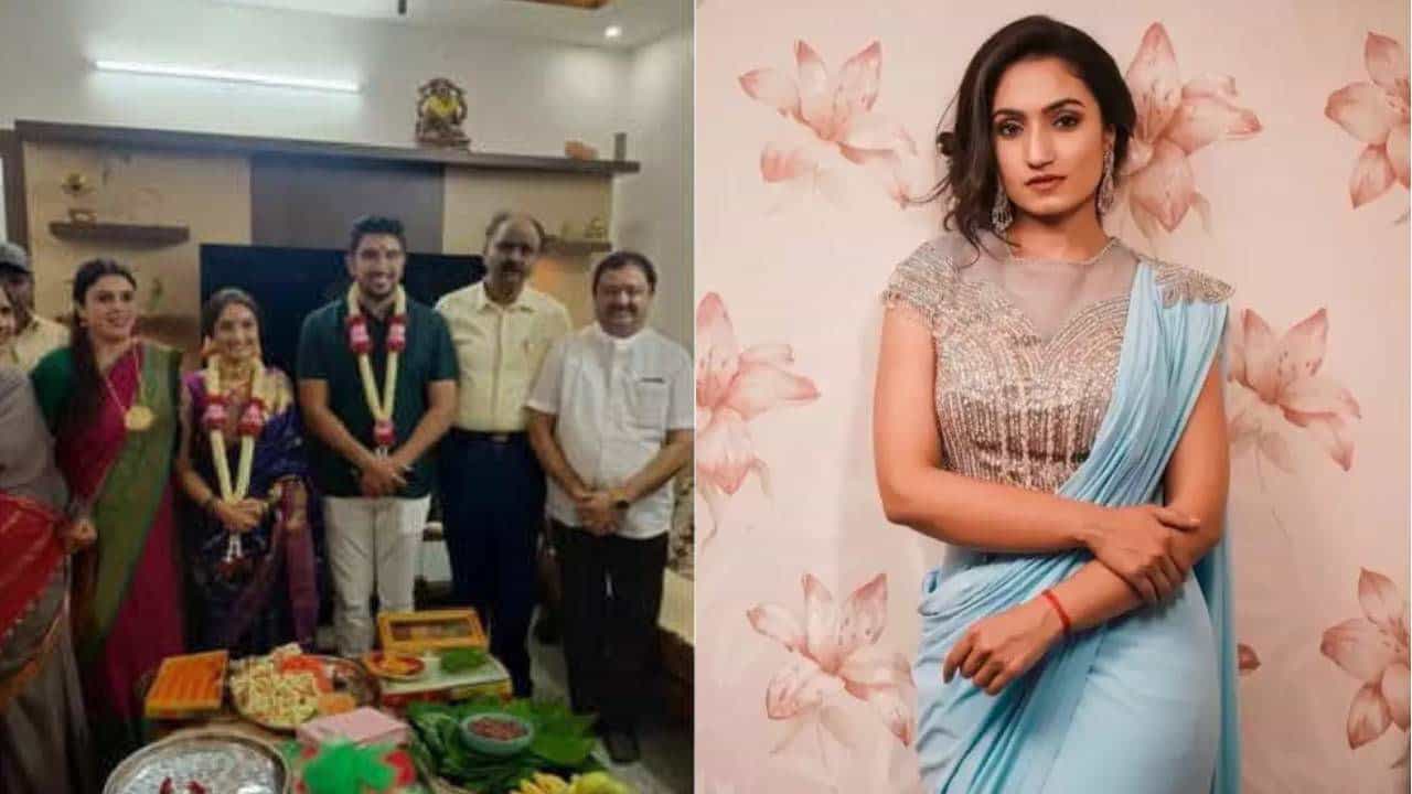 Vaishnavi Gowda: ವಿದ್ಯಾಭರಣ್ ಜತೆಗಿನ ಮದುವೆ ಮಾತುಕತೆ ಕ್ಯಾನ್ಸಲ್; ಬೇಸರ ತೋಡಿಕೊಂಡ ವೈಷ್ಣವಿ ಗೌಡ Vaishnavi Gowda: ವಿದ್ಯಾಭರಣ್ ಜತೆಗಿನ ಮದುವೆ ಮಾತುಕತೆ ಕ್ಯಾನ್ಸಲ್; ಬೇಸರ ತೋಡಿಕೊಂಡ ವೈಷ್ಣವಿ ಗೌಡ