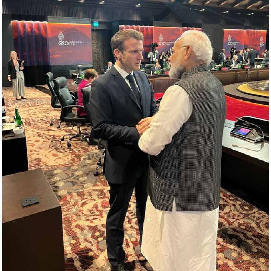 Calling for a ceasefire, Modi said the world should find a better way to bring back peace in the war-torn country.  The war in Ukraine will complete 9 months on November 24.  This has disrupted the global food and energy supply chain, he said.