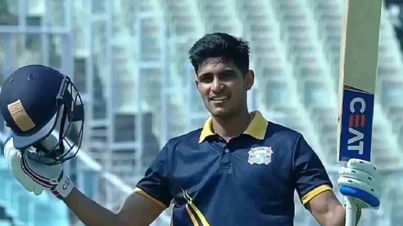 ಗಿಲ್ ಸಿಡಿಲಬ್ಬರದ ಶತಕ; ಸೈಯದ್ ಮುಷ್ತಾಕ್ ಅಲಿ ಟ್ರೋಫಿಯಿಂದ ಕರ್ನಾಟಕ ಔಟ್..! ಗಿಲ್ ಸಿಡಿಲಬ್ಬರದ ಶತಕ; ಸೈಯದ್ ಮುಷ್ತಾಕ್ ಅಲಿ ಟ್ರೋಫಿಯಿಂದ ಕರ್ನಾಟಕ ಔಟ್..!