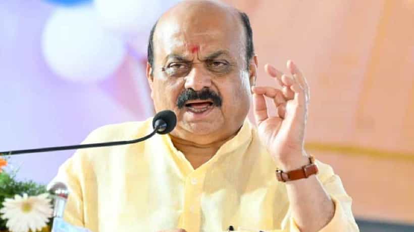 ಸತೀಶ್ ಜಾರಕಿಹೊಳಿ ಹಿಂದೂ ಹೇಳಿಕೆ ವಿರುದ್ಧ ಬದ್ಧತೆಯಿದ್ದರೆ ಕಾಂಗ್ರೆಸ್ ಕ್ರಮಕೈಗೊಳ್ಳಬೇಕು: ಸಿಎಂ ಬೊಮ್ಮಾಯಿ
