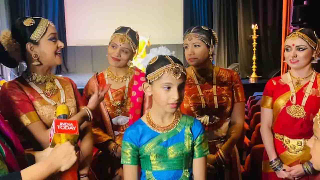 ಭಾರತವು ಕುಟುಂಬ ಮತ್ತು ಸಂಸ್ಕೃತಿಯನ್ನು ಪರಸ್ಪರ ಬೆಸೆದುಕೊಂಡಿದೆ; ರಿಷಿ ಸುನಕ್ ಪುತ್ರಿ ಅನೌಷ್ಕಾ ಭಾರತವು ಕುಟುಂಬ ಮತ್ತು ಸಂಸ್ಕೃತಿಯನ್ನು ಪರಸ್ಪರ ಬೆಸೆದುಕೊಂಡಿದೆ; ರಿಷಿ ಸುನಕ್ ಪುತ್ರಿ ಅನೌಷ್ಕಾ