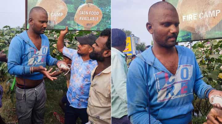 ಶೌಚಕ್ಕೆ ಹೋಗುತ್ತಿದ್ದ ಮಹಿಳೆಯ ವಿಡಿಯೋ ಮಾಡಿದ ವ್ಯಕ್ತಿಗೆ ಸಾರ್ವಜನಿಕರಿಂದ ಬಿತ್ತು ಧರ್ಮದೇಟು! ಶೌಚಕ್ಕೆ ಹೋಗುತ್ತಿದ್ದ ಮಹಿಳೆಯ ವಿಡಿಯೋ ಮಾಡಿದ ವ್ಯಕ್ತಿಗೆ ಸಾರ್ವಜನಿಕರಿಂದ ಬಿತ್ತು ಧರ್ಮದೇಟು!