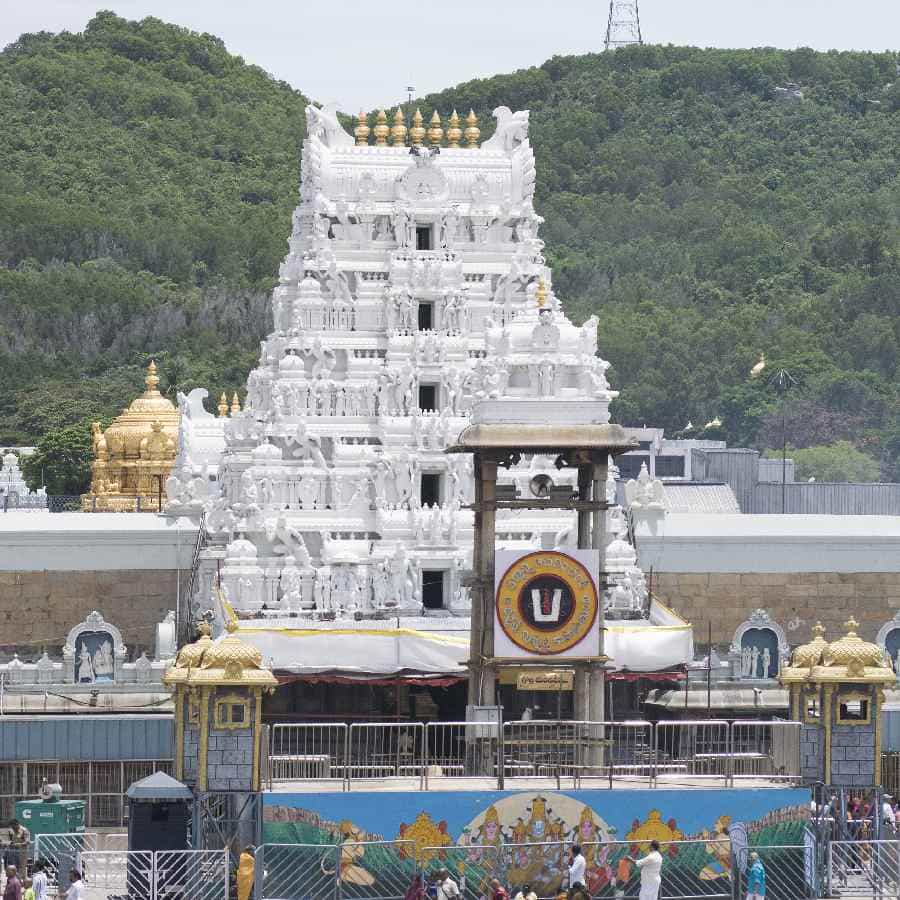 ನ. 8ರಂದು ಚಂದ್ರಗ್ರಹಣ ಹಿನ್ನೆಲೆ ಸುಮಾರು 12 ಗಂಟೆಗಳ ಕಾಲ ತಿರುಪತಿ ತಿಮ್ಮಪ್ಪನ ದರ್ಶನಕ್ಕೆ
ನಿರ್ಬಂಧಿಸಲಾಗಿದೆ ಎಂದು ಟಿಟಿಡಿ ಅಧಿಕಾರಿಗಳು ತಿಳಿಸಿದ್ದಾರೆ.