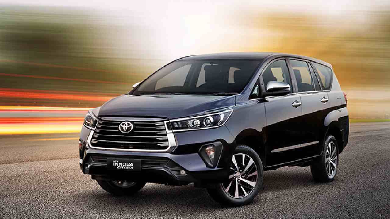 Toyota Innova Crysta: ಹೊಸ ಕಾರು ಮಾದರಿಗಾಗಿ ಇನೋವಾ ಕ್ರಿಸ್ಟಾ ಮಾರಾಟ ಸ್ಥಗಿತಗೊಳಿಸಿದ ಟೊಯೊಟಾ