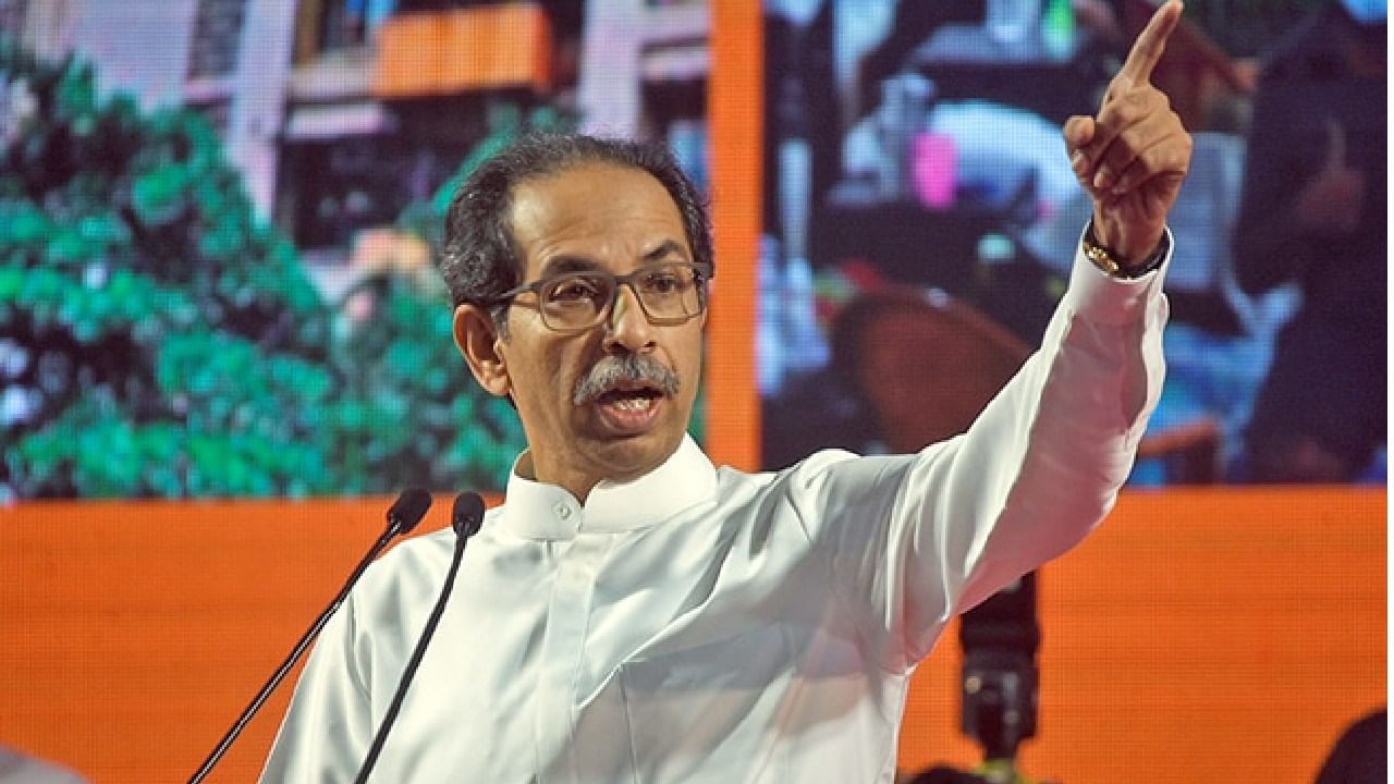 Shiv Sena: ಪ್ರಜಾಪ್ರಭುತ್ವದ ಕೊಲೆ; ಶಿವಸೇನೆ ಚಿಹ್ನೆ ಶಿಂಧೆ ಬಣದ ಪಾಲಾಗಿದ್ದಕ್ಕೆ ಉದ್ಧವ್ ಠಾಕ್ರೆ ಕಿಡಿ Shiv Sena: ಪ್ರಜಾಪ್ರಭುತ್ವದ ಕೊಲೆ; ಶಿವಸೇನೆ ಚಿಹ್ನೆ ಶಿಂಧೆ ಬಣದ ಪಾಲಾಗಿದ್ದಕ್ಕೆ ಉದ್ಧವ್ ಠಾಕ್ರೆ ಕಿಡಿ
