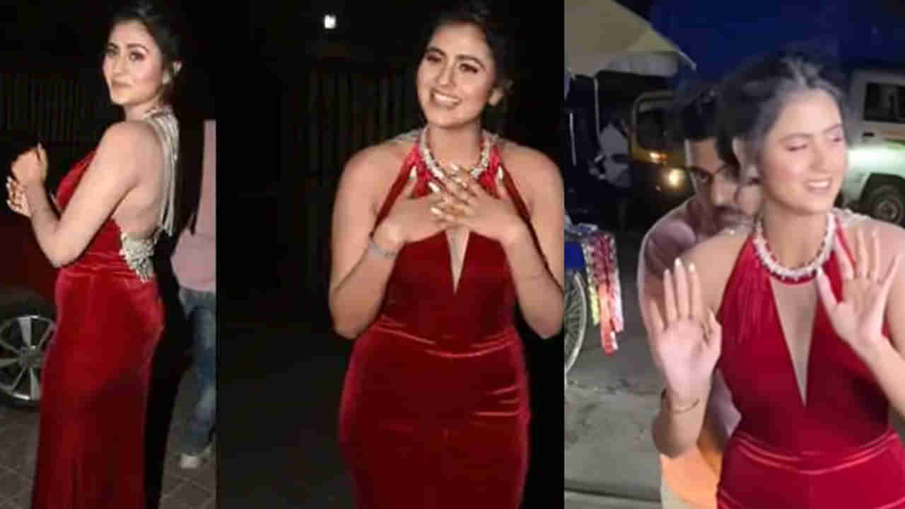 ‘ಕಚ್ಚಾ ಬಾದಾಮ್’ ಹುಡುಗಿಯ ಹೊಸ ವಿಡಿಯೋ ವೈರಲ್; ಡ್ರೆಸ್ ನೋಡಿ ಖುಷಿಪಟ್ಟ ಫ್ಯಾನ್ಸ್