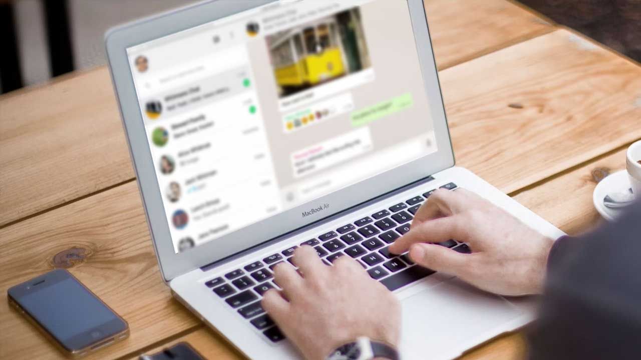 Tech Tips: ನೀವು WhatsApp Web ಉಪಯೋಗಿಸುತ್ತೀರಾ?: ಹಾಗಿದ್ರೆ ಈ ಟ್ರಿಕ್ ಫಾಲೋ ಮಾಡಿ ನೋಡಿ Tech Tips: ನೀವು WhatsApp Web ಉಪಯೋಗಿಸುತ್ತೀರಾ?: ಹಾಗಿದ್ರೆ ಈ ಟ್ರಿಕ್ ಫಾಲೋ ಮಾಡಿ ನೋಡಿ