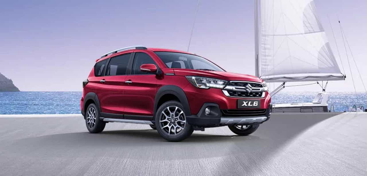 Maruti Suzuki XL6 CNG: ಅತ್ಯುತ್ತಮ ಮೈಲೇಜ್ ನೀಡುವ ಮಾರುತಿ ಸುಜುಕಿ ಎಕ್ಸ್ಎಲ್6 ಸಿಎನ್ಜಿ ಬಿಡುಗಡೆ Maruti Suzuki XL6 CNG: ಅತ್ಯುತ್ತಮ ಮೈಲೇಜ್ ನೀಡುವ ಮಾರುತಿ ಸುಜುಕಿ ಎಕ್ಸ್ಎಲ್6 ಸಿಎನ್ಜಿ ಬಿಡುಗಡೆ