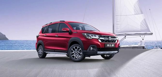 Maruti Suzuki XL6 CNG: ಅತ್ಯುತ್ತಮ ಮೈಲೇಜ್ ನೀಡುವ ಮಾರುತಿ ಸುಜುಕಿ ಎಕ್ಸ್ಎಲ್6 ಸಿಎನ್ಜಿ ಬಿಡುಗಡೆ Maruti Suzuki XL6 CNG: ಅತ್ಯುತ್ತಮ ಮೈಲೇಜ್ ನೀಡುವ ಮಾರುತಿ ಸುಜುಕಿ ಎಕ್ಸ್ಎಲ್6 ಸಿಎನ್ಜಿ ಬಿಡುಗಡೆ