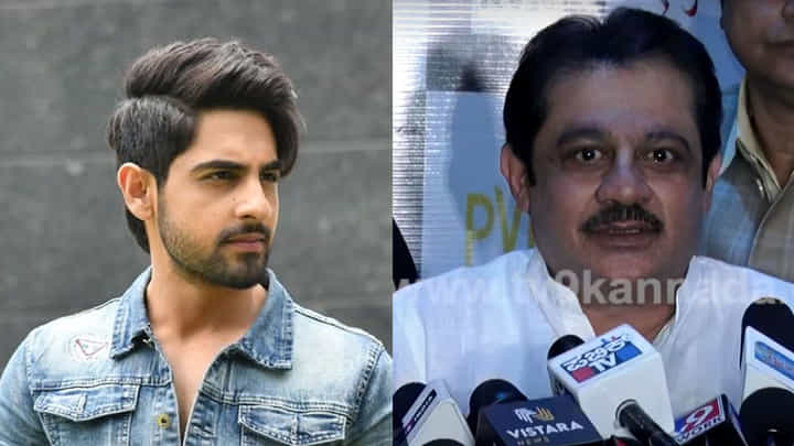 ಝೈದ್ ಖಾನ್ ನಟನೆಯನ್ನು ಬಾಯ್ತುಂಬ ಹೊಗಳಿದ ತಂದೆ ಝೈದ್ ಖಾನ್ ನಟನೆಯನ್ನು ಬಾಯ್ತುಂಬ ಹೊಗಳಿದ ತಂದೆ