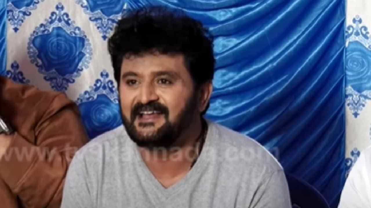 ನನ್ನ ಟೈಮ್ ಸರಿ ಇರಲಿಲ್ಲ, ಹೀಗಾಗಿ ನಟನೆ ಬಿಟ್ಟಿದ್ದೆ: ಕೋಮಲ್ ಕುಮಾರ್ ನನ್ನ ಟೈಮ್ ಸರಿ ಇರಲಿಲ್ಲ, ಹೀಗಾಗಿ ನಟನೆ ಬಿಟ್ಟಿದ್ದೆ: ಕೋಮಲ್ ಕುಮಾರ್
