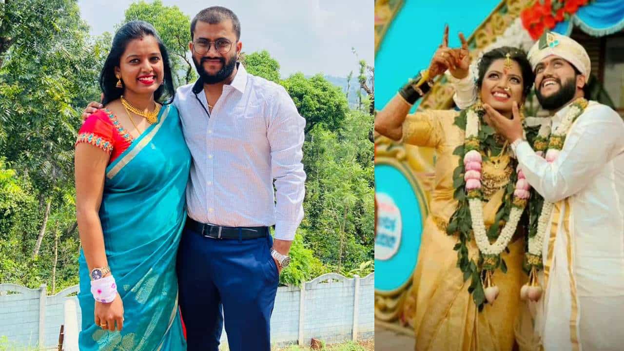 11 ತಿಂಗಳ ಹಿಂದಷ್ಟೇ ಮದುವೆಯಾಗಿದ್ದ ಟೆಕ್ಕಿ ದಂಪತಿ, ಪತಿಯ ಅನೈತಿಕ ಸಂಬಂಧಕ್ಕೆ ಬೇಸತ್ತು ಪತ್ನಿ ಆತ್ಮಹತ್ಯೆ 11 ತಿಂಗಳ ಹಿಂದಷ್ಟೇ ಮದುವೆಯಾಗಿದ್ದ ಟೆಕ್ಕಿ ದಂಪತಿ, ಪತಿಯ ಅನೈತಿಕ ಸಂಬಂಧಕ್ಕೆ ಬೇಸತ್ತು ಪತ್ನಿ ಆತ್ಮಹತ್ಯೆ