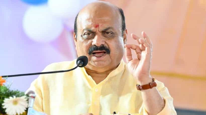 ನಮ್ಮದು ಭಾರತ ಮಾತಾಕೀ ಜೈ, ಅವರದು ಸೋನಿಯಾ ಮಾತಾಕೀ ಜೈ: ಕಾಂಗ್ರೆಸ್ ವಿರುದ್ಧ ಸಿಎಂ ಬೊಮ್ಮಾಯಿ ವ್ಯಂಗ್ಯ