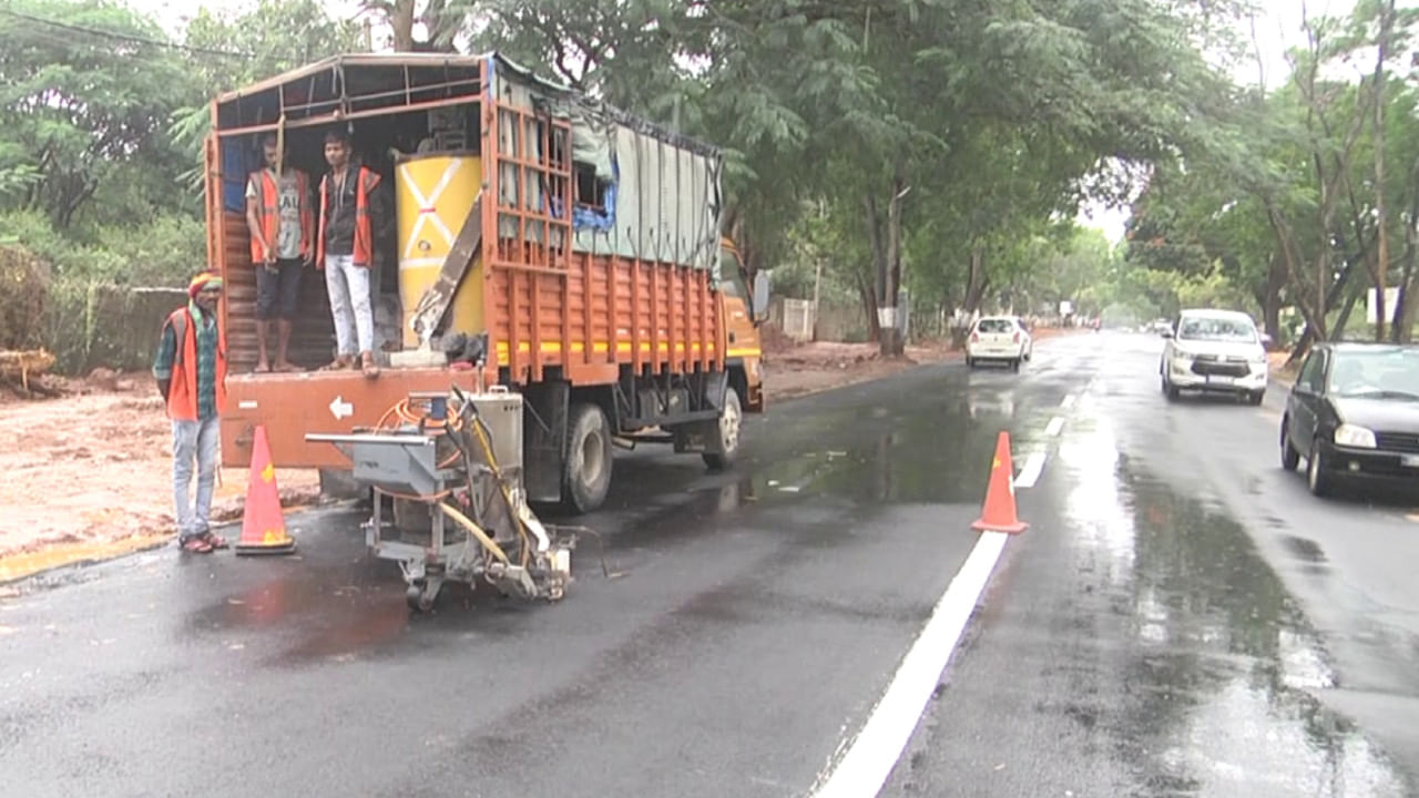 G20 Summit at Bangalore Local administration on war foot take up infrastructure development works