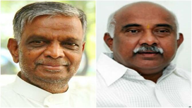 ಬಿಜೆಪಿ ನಾಯಕರ ಕಿತ್ತಾಟದಲ್ಲಿ ಆಪರೇಷನ್ ಕಮಲದ ಹಣ ಬಯಲಿಗೆ, ಕಾಂಗ್ರೆಸ್​ನಿಂದ ಲೋಕಾಯುಕ್ತಕ್ಕೆ ದೂರು