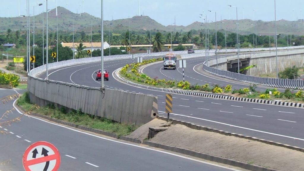 highway dangers in chitradurga union minister A Narayanaswamy instructs officers to rectify