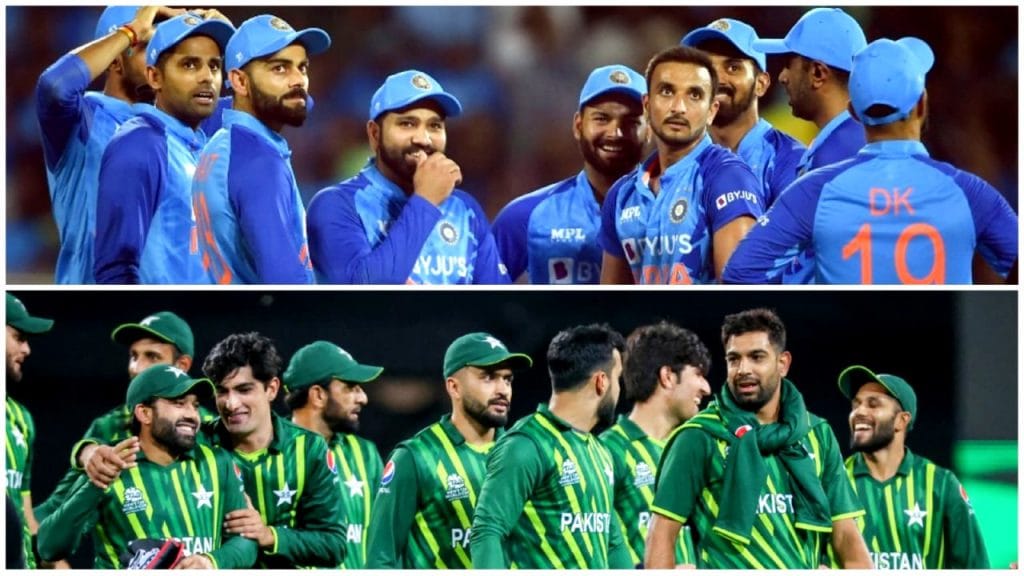 India vs Pakistan