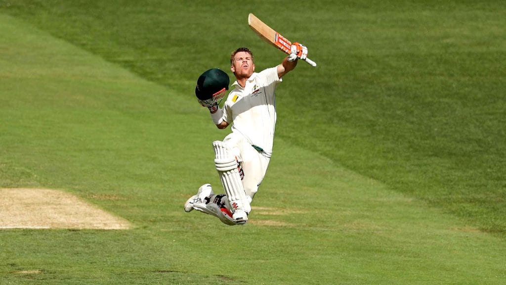 david warner