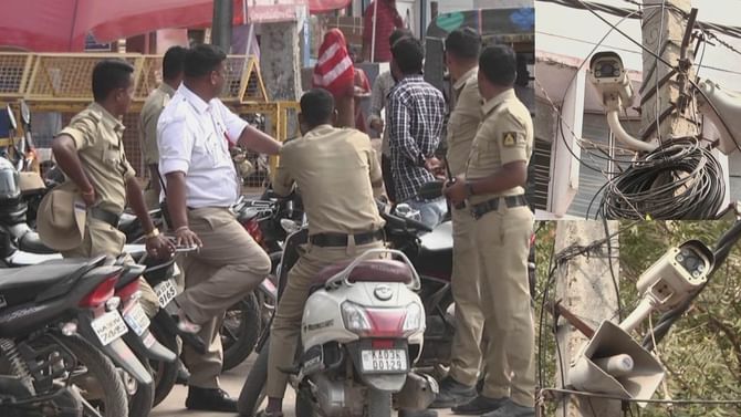 CCTV ಕ್ಯಾಮರಾಗಳು ಆಫ್! ಯಾದಗಿರಿಯಲ್ಲಿ ಕಳ್ಳಕಾಕರರ ಹಾವಳಿ ಹೆಚ್ಚಾಯ್ತು CCTV ಕ್ಯಾಮರಾಗಳು ಆಫ್! ಯಾದಗಿರಿಯಲ್ಲಿ ಕಳ್ಳಕಾಕರರ ಹಾವಳಿ ಹೆಚ್ಚಾಯ್ತು