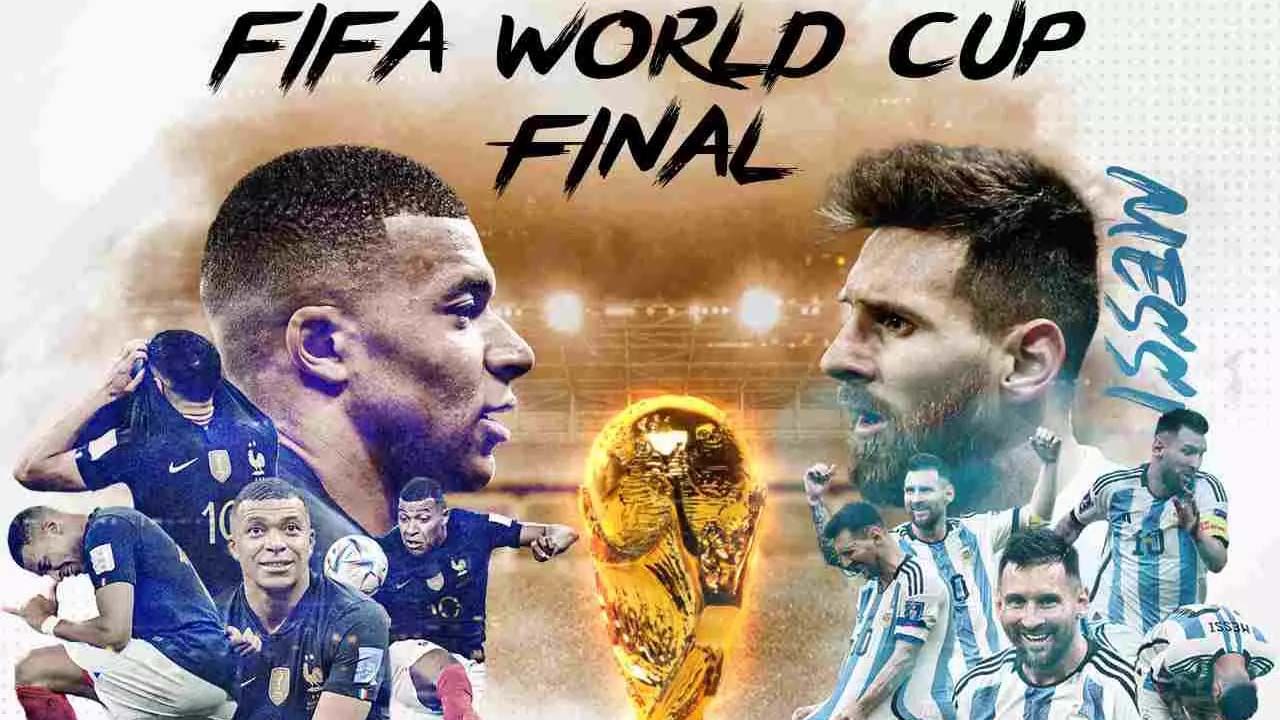 ARG vs FRA FIFA Final Live Streaming: ಇಂದು ಅರ್ಜೆಂಟೀನಾ vs ಫ್ರಾನ್ಸ್ ಫಿಫಾ ವಿಶ್ವಕಪ್ ಫೈನಲ್: ಎಷ್ಟು ಗಂಟೆಗೆ?, ಯಾವುದರಲ್ಲಿ ನೇರಪ್ರಸಾರ?