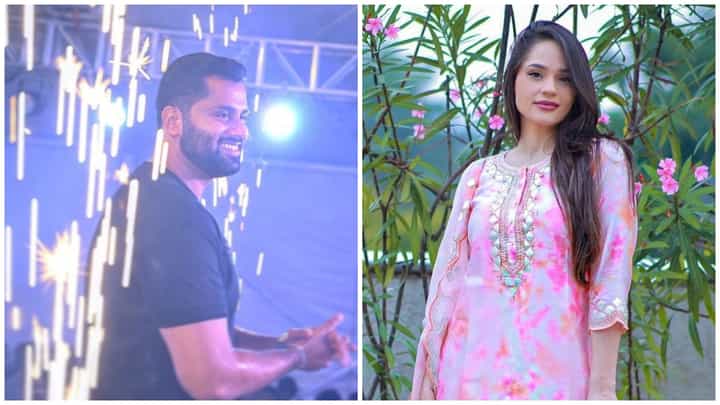 Abhishek Ambareesh Engagement: ಅಭಿಷೇಕ್ ಅಂಬರೀಷ್-ಅವಿವಾ ನಿಶ್ಚಿತಾರ್ಥಕ್ಕೆ ಸಜ್ಜಾದ ಖಾಸಗಿ ಹೋಟೆಲ್; ಆಪ್ತರಿಗಷ್ಟೇ ಆಹ್ವಾನ Abhishek Ambareesh Engagement: ಅಭಿಷೇಕ್ ಅಂಬರೀಷ್-ಅವಿವಾ ನಿಶ್ಚಿತಾರ್ಥಕ್ಕೆ ಸಜ್ಜಾದ ಖಾಸಗಿ ಹೋಟೆಲ್; ಆಪ್ತರಿಗಷ್ಟೇ ಆಹ್ವಾನ