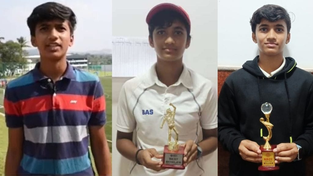 Aditi Veershetty Bakka Cricketer from Bhalki Bidar selected to BCCI under 19 women tournament