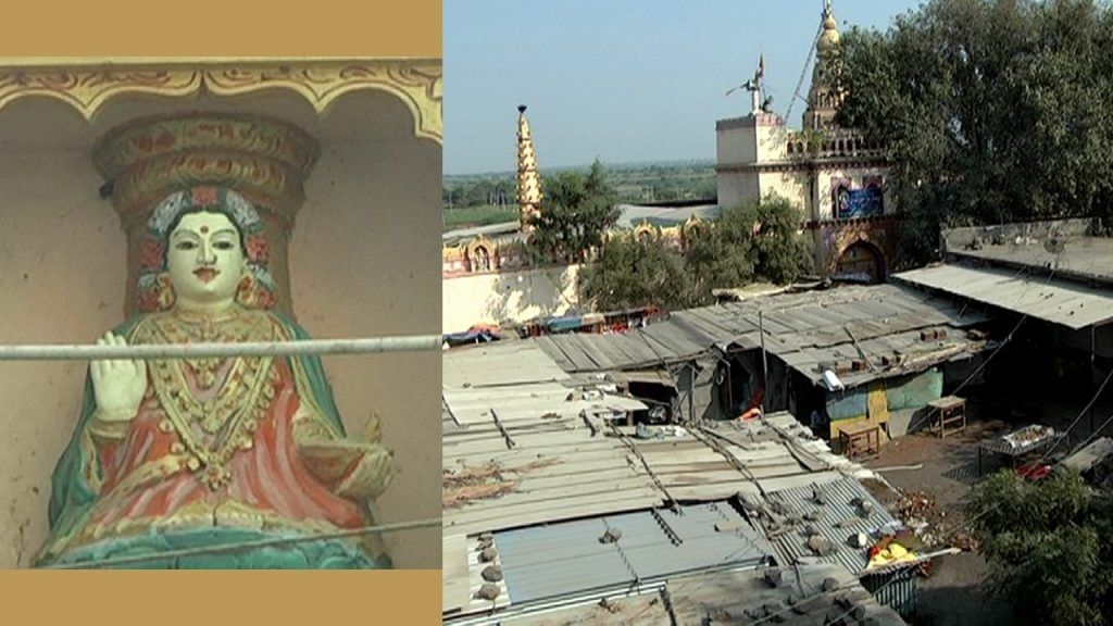 Afzalpur Ghattaragi Bhagyavanti Temple theft